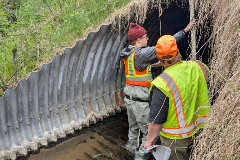 Capital Culverts: The Road Stream Crossings of Dane County, Wisc.  