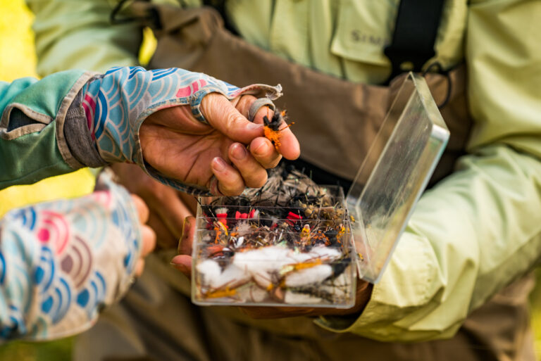 Great gear for the angler on your list